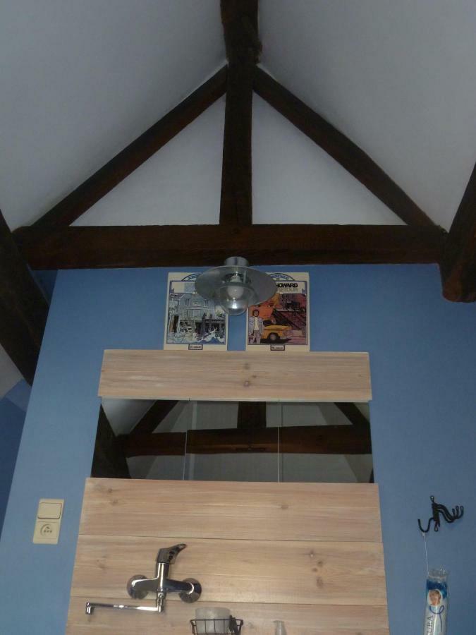 Chambre D'Hotes Les Augustins - Parking Securise - Borne De Recharge Huy Exterior foto