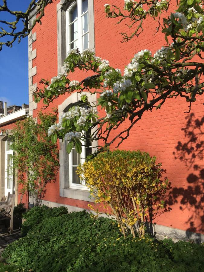 Chambre D'Hotes Les Augustins - Parking Securise - Borne De Recharge Huy Exterior foto